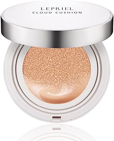 LEPRIEL Cloud Cushion SPF50+/PA+++ 21 Skin Vanilla (Single)