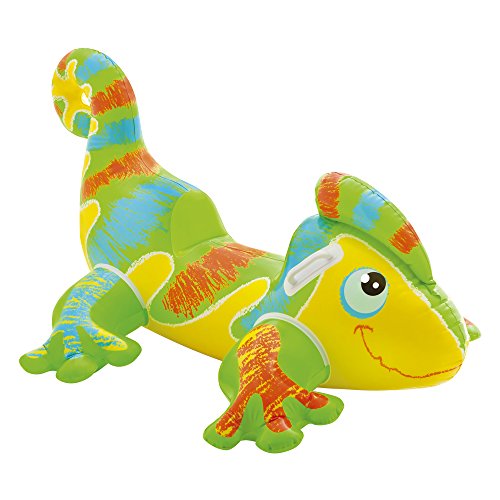 John Adams 55-Inch Smiling Gecko Ride-On     discount