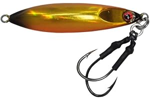 HTO Slow Jig, Slow Jig, 4 Colours, 60g/8cm, 80g/9cm, 120g/11.5cm