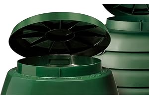 MATTIUSSI Coperchio di Ricambio per COMPOSTER 310/660 ECOLOGIA Spa