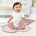 MUNCHKIN - Designer Change Mat - Assorted Colours !!!