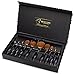 Produktbild Pinselset BESTOPE Pinselset Makeup pinsel 10-tlgs Pinselset Schmink Pinsel Set Kosmetik in Ovalem Zahnbürstendesign Puderpinsel Foundation Bürste Lip Braue Pinsel Eyeliner