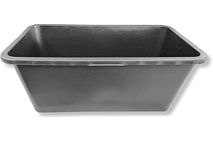 DEWEPRO® - Vaschetta per malta da 60 litri