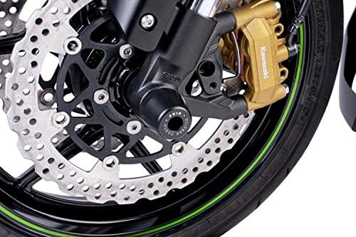 Puig Tec 7076N Front Fork Protector Honda CBR 650F 2014 black