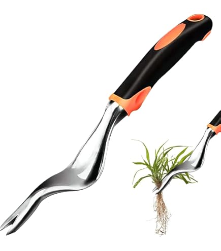 Désherbeur À Main Outils De Désherbage De Jardin Creuser Poignée