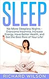wilson energy pay online  Sleep: No More Sleepless Nights - Overcome Insomnia, Increase Energy, Have Better Health, and Get the Best Rest of Your Life! (English Edition)