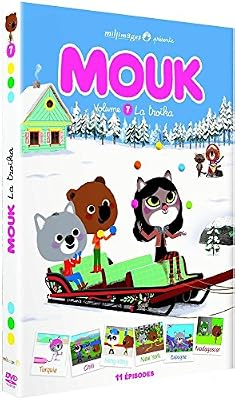 Mouk - Vol. 7 : La troika