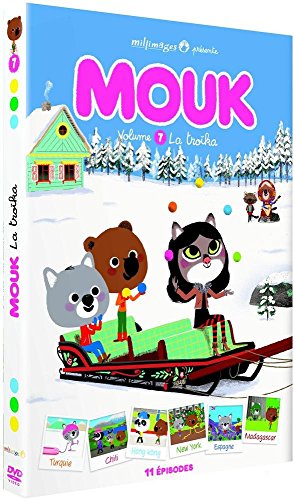 Preisvergleich Produktbild Mouk - la troika [FR Import]