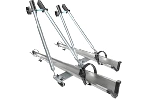 Mossa 2X Porte-vélo de Toit en Aluminium - BR5131