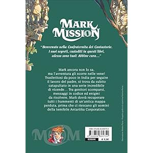 Mark Mission & la torre di giada