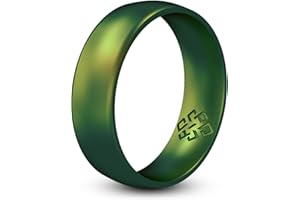 Knot Theory Dome Arc Neon Comfort Fit Size 4mm H ~ S