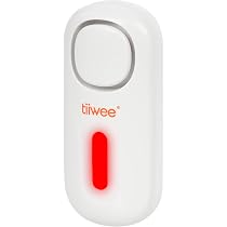 Sirena X1 Tiiwee 120 DB: Potente Allarme Per Espandere Il Tuo Sistema Di Sicurezza