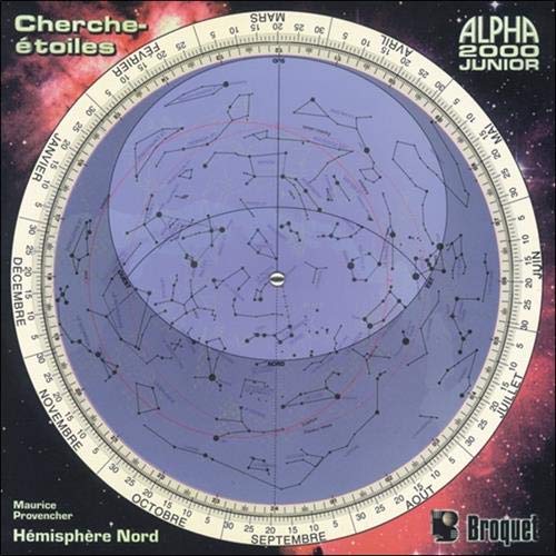 Télécharger Cherche étoiles Alpha 2000 junior PDF Ebook En Ligne