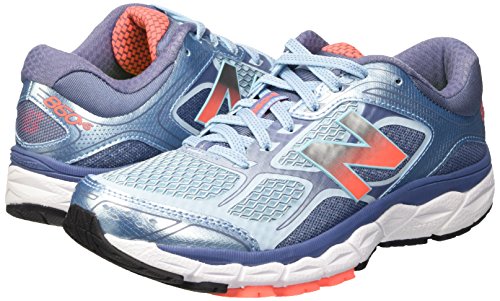 New Balance Damen Nbw860bp6 Trainingsschuhe - 5