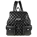 Produktbild Love Moschino Rucksack QUILTED Damen Schwarz - JC4213PP05KA000B