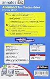 Image de Annales ABC du BAC 2016 Allemand LV1.LV2.LVA Term Toutes séries