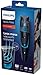 Philips BT7202/13 Series 7000 Beard and Stubble Trimmer with Integrated Vacuum System