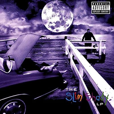 Interscope Records The Slim Shady Lp
