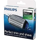 Philips TT2000/43 Scherfolie für alle Philips Bodygroom Modelle (Körperhaarpflegesystem)