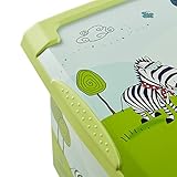 keeeper 12802262012 filip „hippo“ deco-box 20,5 l - 5