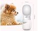 Produktbild Konesky Portable Wasserflasche Hund, Haustier Trinkspender 350ml Kätzchen Wasser Filtration (Weiße Flasche)