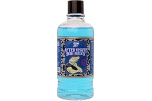 HEY JOE! - After Shave Nº 3 Acid Melon | Loción After Shave Mentolado y Fresco para Refrescar y Tonificar la Piel Después del Afeitado - Botella de 400 ml