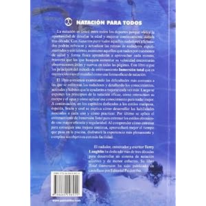 NATACIÓN PARA TODOS. Una guía para nadar mejor de lo que nunca había imaginado (Deportes)