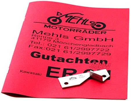 Throttle Mehls 35kW ZDCPC32 bis NT01 Mechanical