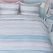 Produktbild Oilily Bettwäsche Sunburst Multi l 135x200cm l Baumwoll-Satin l Rose Blau Hochwertiger Digitaldruck, 2-teiliges Set
