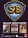 Shaw Brothers - I dodici medaglioni + I 13 figli del drago verde + Le invincibili spade delle tigri volanti Volume 01