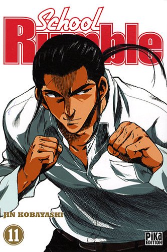 School Rumble — Tome 11