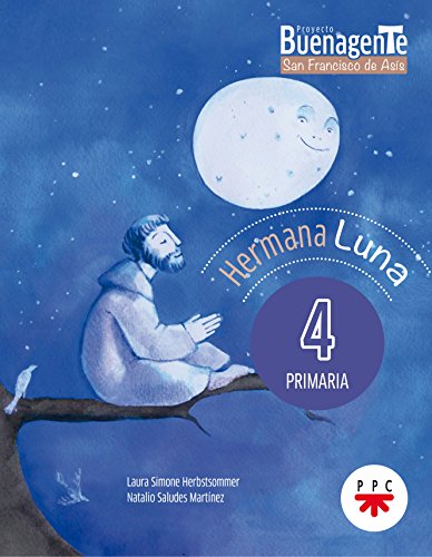Hermana luna 4 primaria