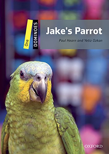 Dominoes 1 jake's parrot mp3 pack