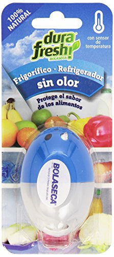 Bolaseca - Huevo asorbeolores para frigoríficos