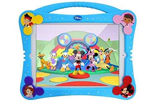 Preisvergleich Produktbild Disney Junior DIB060Z - Apple Ipad Schutzhülle und App