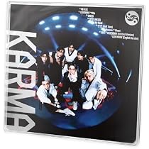 straykids アルバム KARMA 新品未開封 8種コンプ ×5 Stray-Kids KARMA [KARMA Limited VER.] 4th Album+Pre-Order Gift