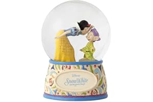 ENESCO Disney Traditions Sweetest Farewell Waterball