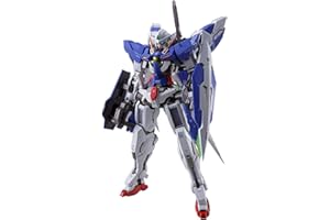 TAMASHII NATIONS Gundam 00 Revealed Chronicle Gundam Devise Exia, Bandai Spirits Metal Build