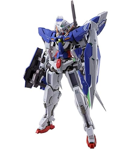 BANDAI Tamashi Nations Metal Build Destiny Gundam Soul RED Ver
