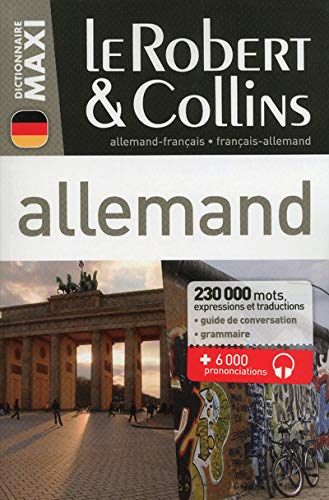 R&C MAXI ALLEMAND R&C MAXI ALLEMAND