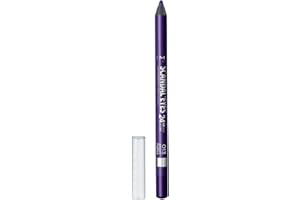 Rimmel London Scandaleyes Waterproof Kohl Kajal, 013 Purple, 1.2 g