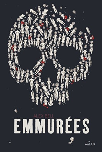 couverture de : Emmur&eacute;es