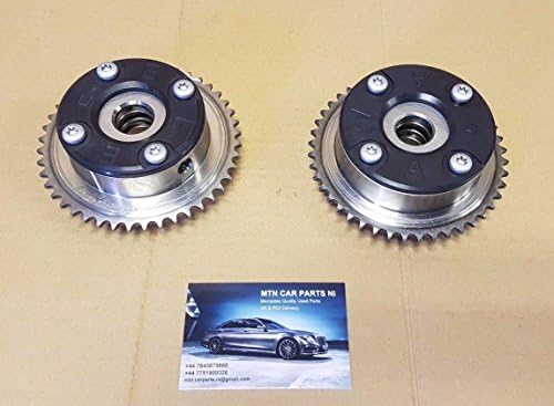 Kompressor Camshaft Cam Gears Timing Kit Pulley Vanos A2710500900