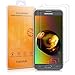 Produktbild 2x kwmobile Panzerglas Displayschutzfolie für Samsung Galaxy J3 (2017) DUOS - Transparentes Schutzglas Folie Handy Schutzfolie Displayschutz Glasfolie Echtglas Displayschutz klar