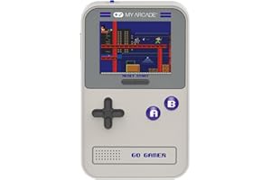 My arcade - GO Gamer Console Portable - Violet/Gris