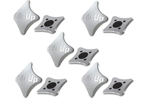 BibUp 3.0 - De puissants aimants pour Le Sport, Running, Cycling