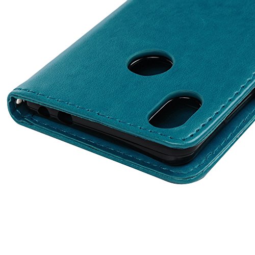 Funda BQ Aquaris X BQ Aquaris X Pro Carcasa Libro de Suave Cuero PU Premium - Mavis s Diary Carcasa Con TPU Silicona Case Interna Suave Soporte Plegable Ranuras para Tarjetas y Billetera Cierre Magn tico - Color Azul reviews Funda BQ Aquaris X BQ Aquaris X Pro Carcasa Libro de Suave Cuero PU Premium - Mavis s Diary Carcasa Con TPU Silicona Case Interna Suave Soporte Plegable Ranuras para Tarjetas y Billetera Cierre Magn tico - Color Azul