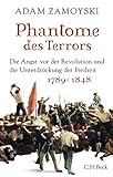 Image de Phantome des Terrors: Die Angst vor der Revolution und die Unterdrückung der Freiheit