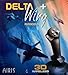 Produktbild Airis WIRELESS 3D PC Joystick Delta Wing 8 Buttons, HAT SWITCH, 3D