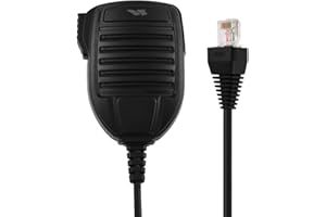 TOPIKY MH-67A8J Mobilny mikrofon ręczny/ramienny mikrofon z 8-pinowym złączem modułowym RJ 45 do radia Yaesu/Vertex VX2500/VX2508/ VX2208/VX2108